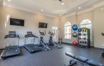 Dominium-Mulberry Place-Fitness Center